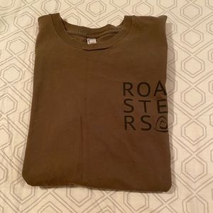 Roasters Coffee Shirt